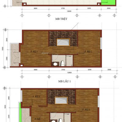Nội thất nhà ở hiện đại